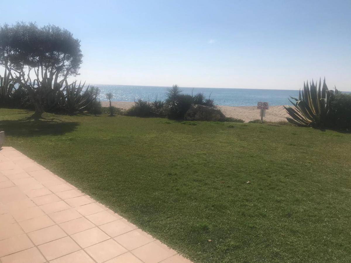 Amazing In Front Of The Sea Apartment 科马鲁加 外观 照片