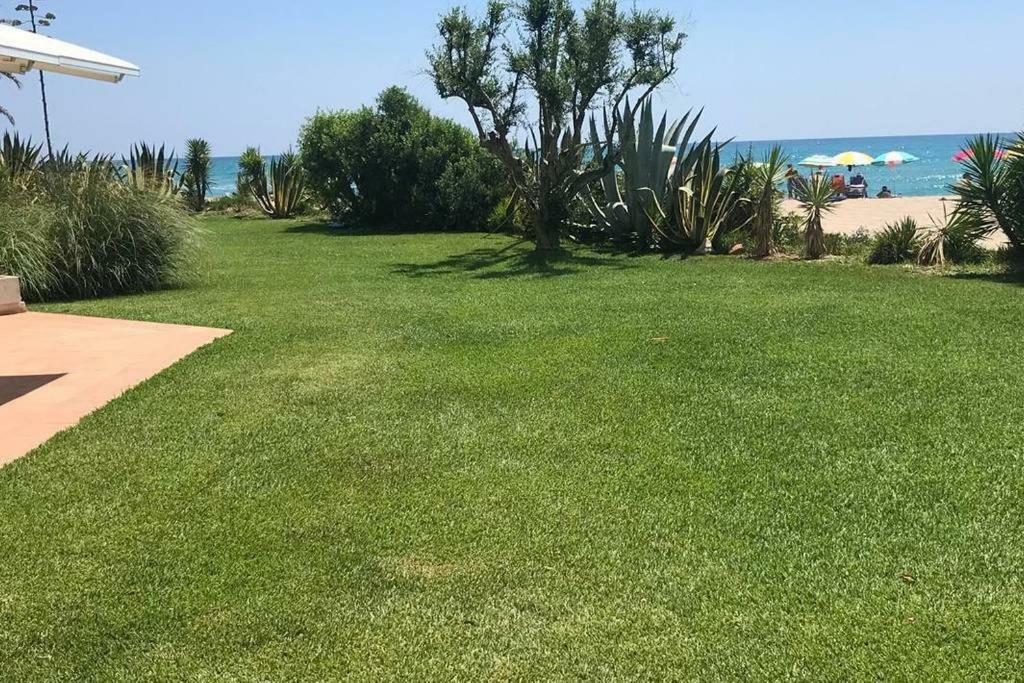Amazing In Front Of The Sea Apartment 科马鲁加 外观 照片